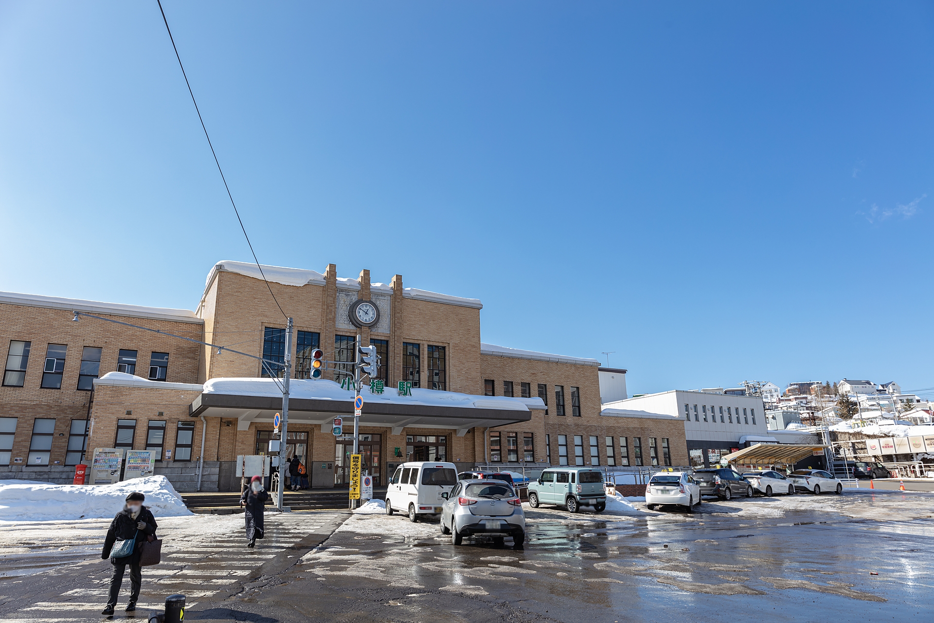小樽市の取り組み